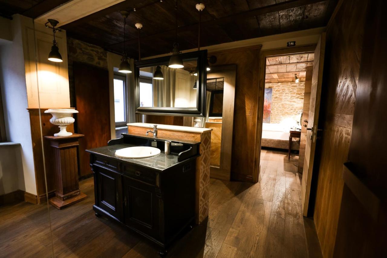 La Piazzetta Degli Artisti - Boutique B&B Bossolasco エクステリア 写真