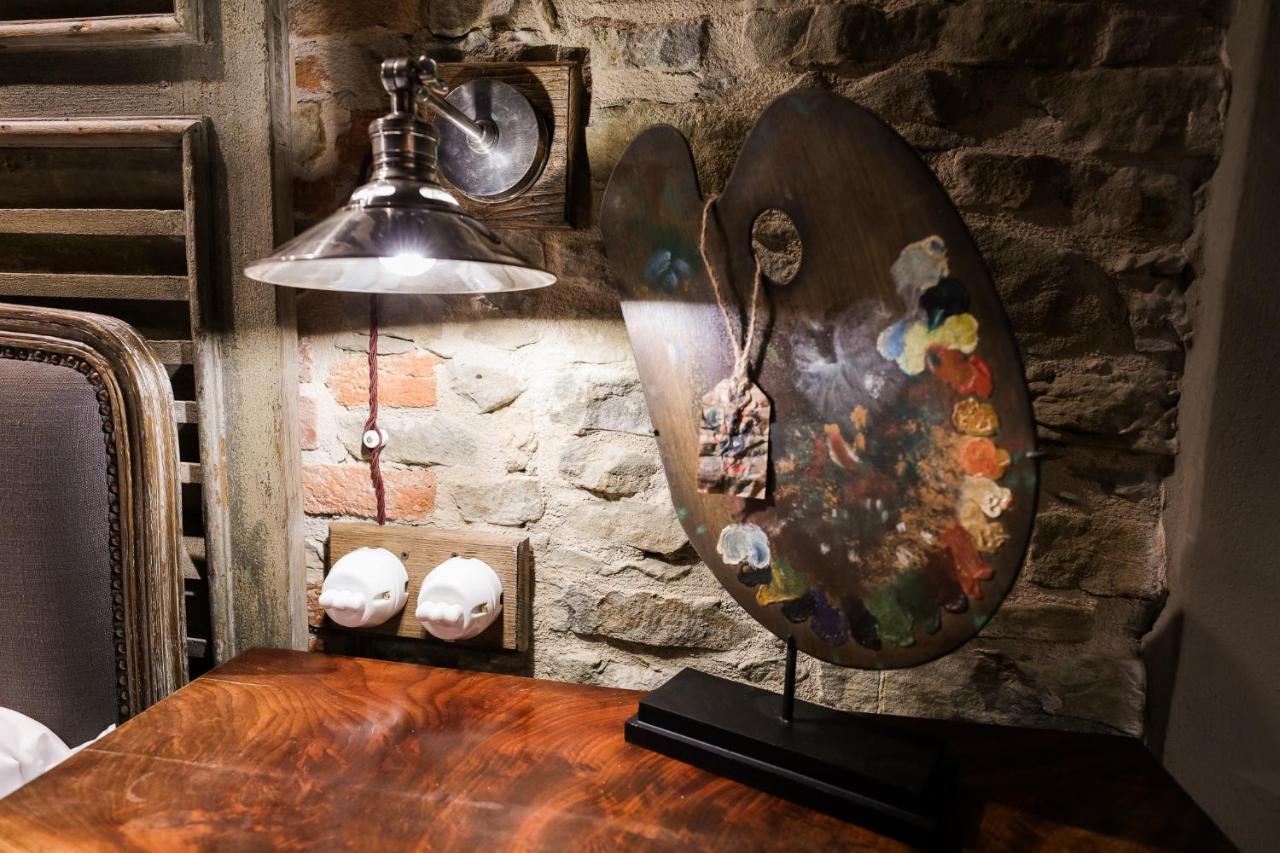 La Piazzetta Degli Artisti - Boutique B&B Bossolasco エクステリア 写真