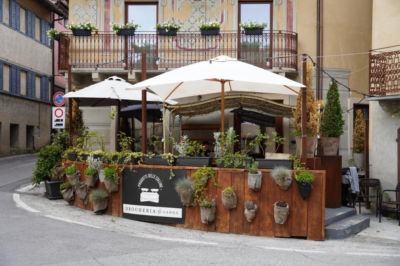 La Piazzetta Degli Artisti - Boutique B&B Bossolasco エクステリア 写真