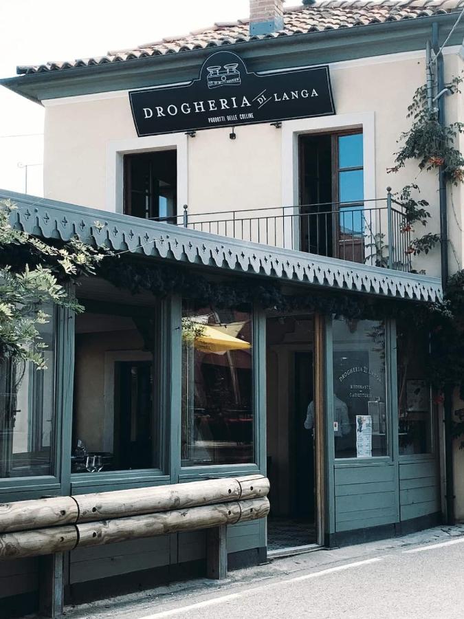 La Piazzetta Degli Artisti - Boutique B&B Bossolasco エクステリア 写真