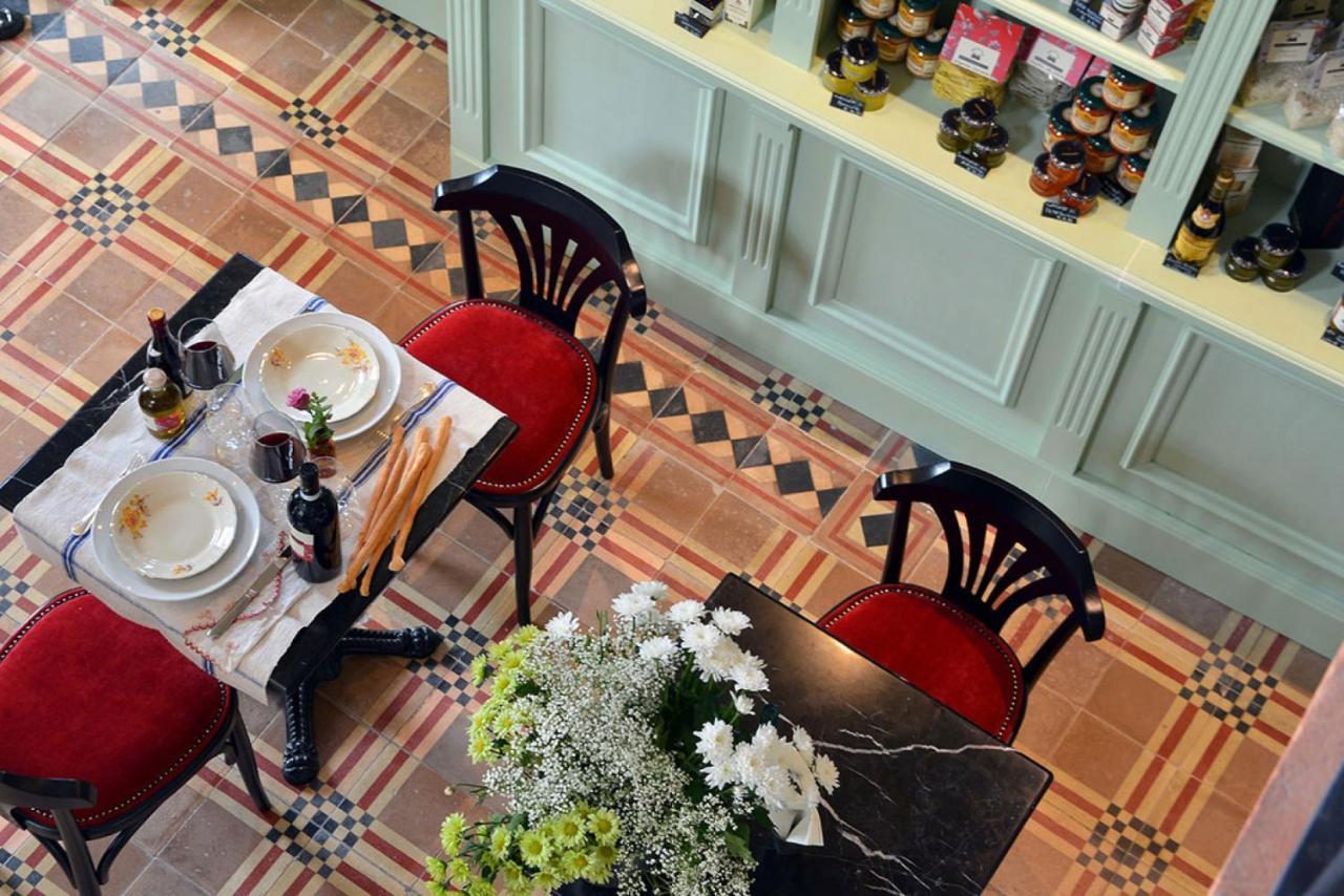 La Piazzetta Degli Artisti - Boutique B&B Bossolasco エクステリア 写真