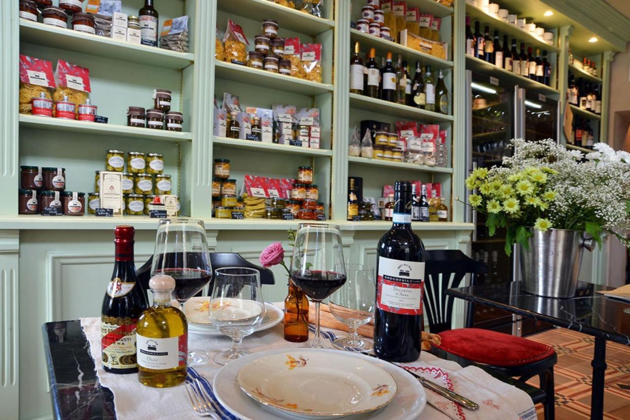 La Piazzetta Degli Artisti - Boutique B&B Bossolasco エクステリア 写真